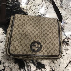 Gucci Messenger Bag